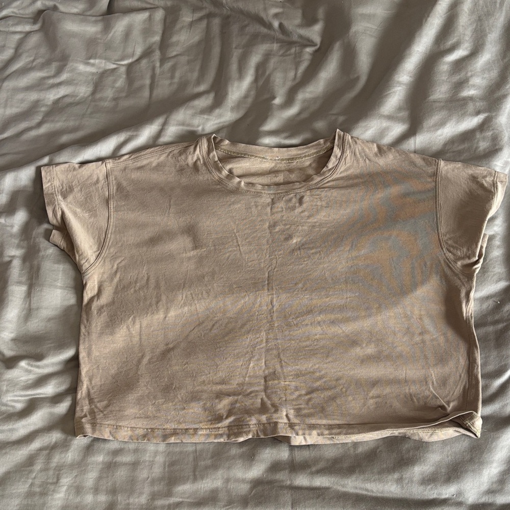 Lululemon Cates Tee